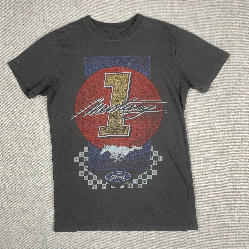 Ford Mustang Official Licensed Tee